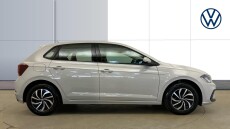 Volkswagen Polo 1.0 TSI Life 5dr Petrol Hatchback